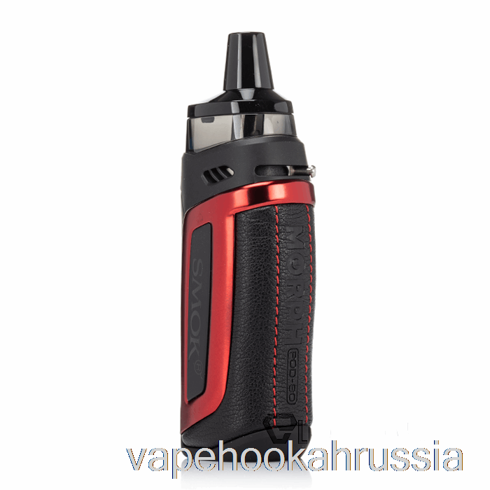 комплект Vape Juice Smok Morph Pod-80 черный